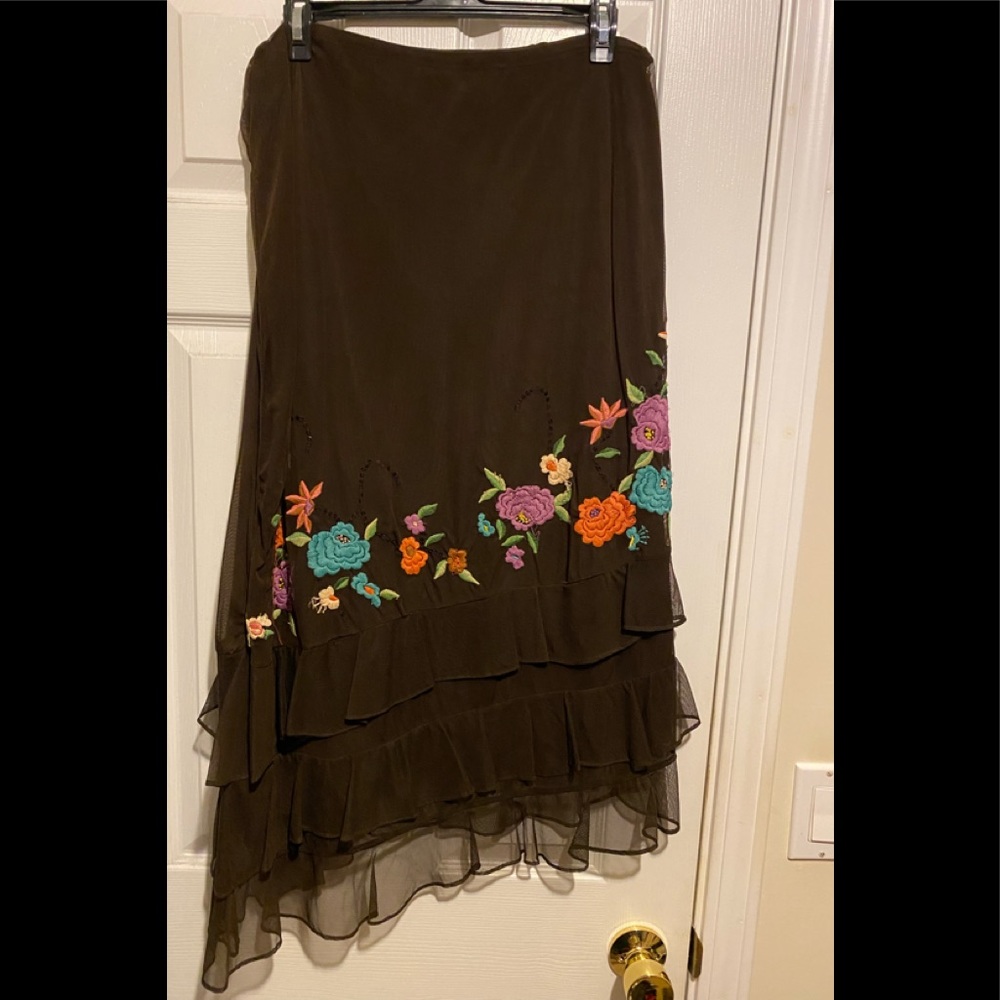 Nice ladies ICE skirt (Large)